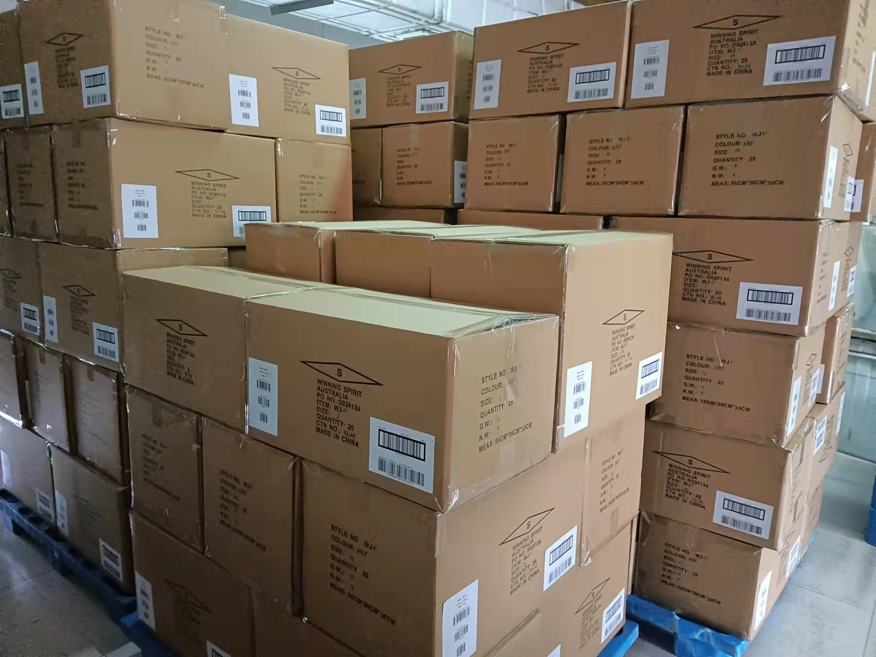 The Process Of Knitwear Mass Production - E-sonknitting