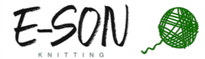 E-SONG KNITTING LOGO