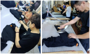 Our worders are work hard